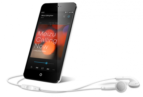 Навушники Xiaomi Meizu EP-21