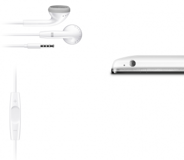 Навушники Xiaomi Meizu EP-21