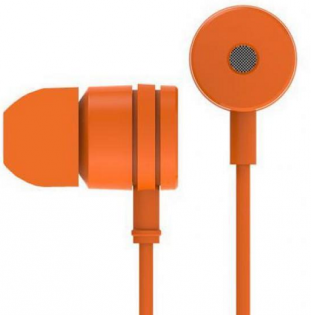 Наушники Xiaomi Basic RM 25 Orange