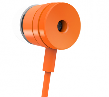 Наушники Xiaomi Basic RM 25 Orange