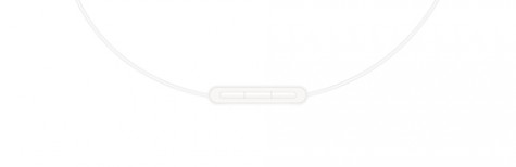 Наушники Xiaomi Mi Capsule Earphone White