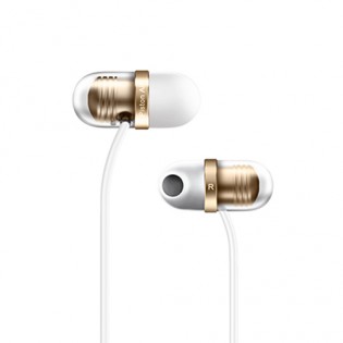 Наушники Xiaomi Mi Capsule Earphone White