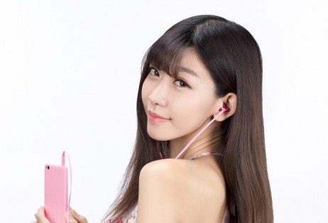 Наушники Xiaomi Mi Piston Basic Edition Fresh bloom Silver