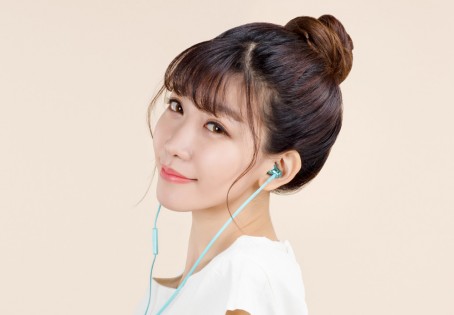 Наушники Xiaomi Mi Piston Basic Edition Fresh bloom Silver