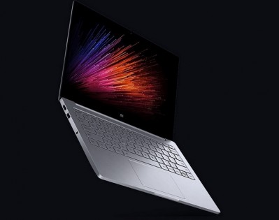 Ноутбук Xiaomi Mi Book Air 12.5" Intel m3 4/256 Gb Windows 10 (Trial) Silver