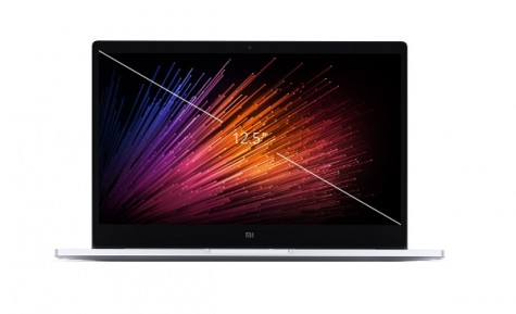 Ноутбук Xiaomi Mi Notebook Air 12.5" Intel m3 4/128 Gb Windows 10 (Trial) Silver