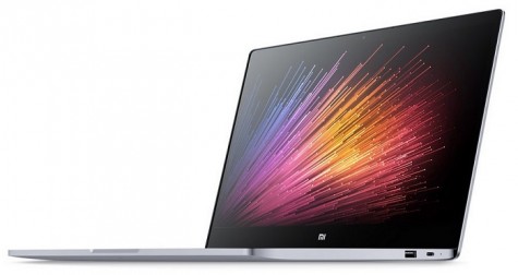 Ноутбук Xiaomi Mi Book Air 13.3" i5-6200U 8/256 Gb Windows 10 (Trial) Gold