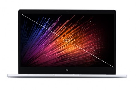 Ноутбук Xiaomi Mi Notebook Air 13.3" i5 8/128 GB Windows 10 (Trial) Silver