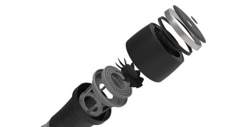 Очиститель воздуха Xiaomi RoidMi Car Air Purifier Black