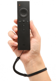 Соматосенсорный пульт ДУ Xiaomi Black для Mi TV3