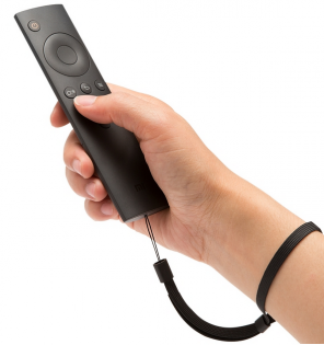 Соматосенсорний пульт ДУ Xiaomi Black до Mi TV3