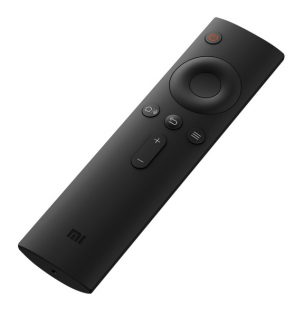 Соматосенсорний пульт ДУ Xiaomi Black до Mi TV3
