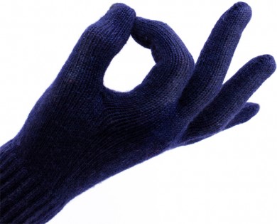 Перчатки для сенсорных экранов iGlove Dark Blue