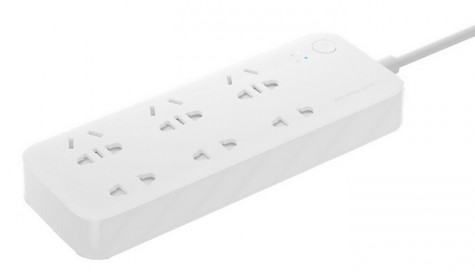 Подовжувач Xiaomi Mi Power Strip MDY-3-EB White