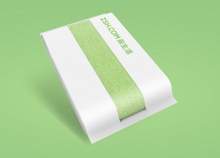 Рушник Xiaomi ZSH Green 700 * 1400 mm