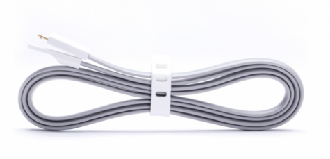 Портативный USB кабель Colorful Grey 120 см 1153200005