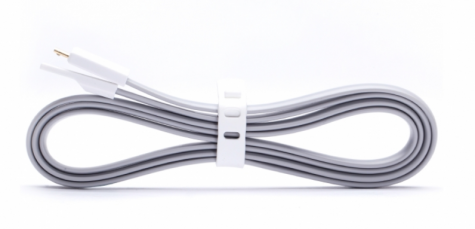 Кабель Xiaomi KingMi Colorful Portable USB - Micro USB 120CM Gray (KSCDX04QM)