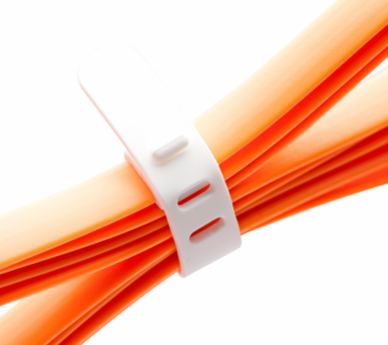 Портативный USB кабель Colorful Orange 120 см 1153000009