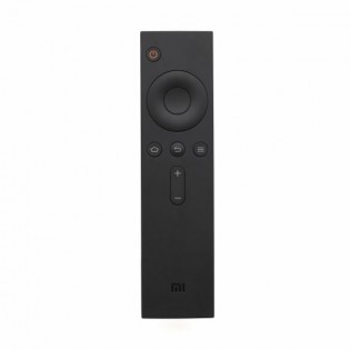 Пульт ДУ Xiaomi remote control Bluetooth Black 1142700016