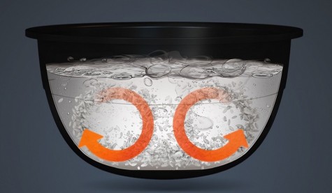 Умная рисоварка Xiaomi Mi Home (Mijia) Induction Heating Pressure Rice Cooker