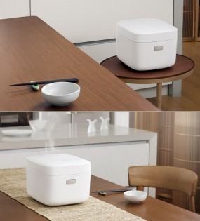 Розумна рисоварка Xiaomi Mi Home (Mijia) Induction Heating Pressure Rice Cooker