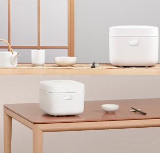 Розумна рисоварка Xiaomi Mi Home (Mijia) Induction Heating Pressure Rice Cooker
