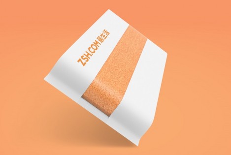 Рушник для обличчя Xiaomi ZSH 340х760 мм Orange