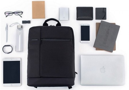 Рюкзак Xiaomi Mi Classic business backpack Black 1161100002