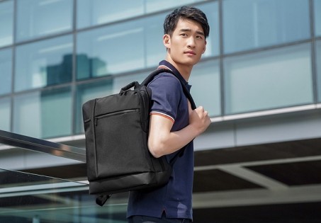 Рюкзак Xiaomi Mi Classic business backpack Black 1161100002