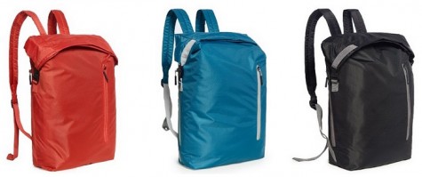 Рюкзак Xiaomi Mi light moving multi backpack black 1162500016