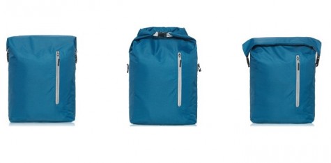 Рюкзак Xiaomi Mi light moving multi backpack blue