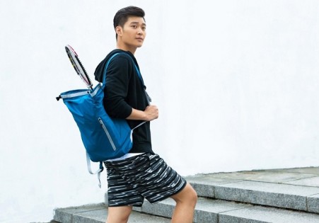 Рюкзак Xiaomi Mi light moving multi backpack blue