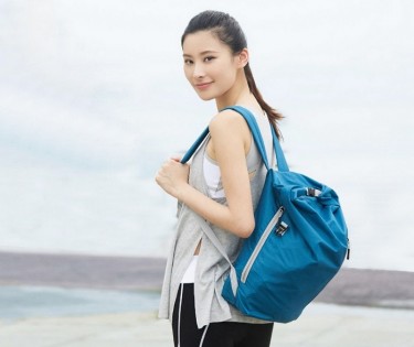 Рюкзак Xiaomi Mi light moving multi backpack blue 1162500014