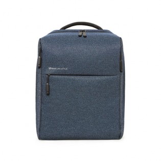 Рюкзак Xiaomi Mi Xiaomi Minimalist urban Backpack Blue 1162900004