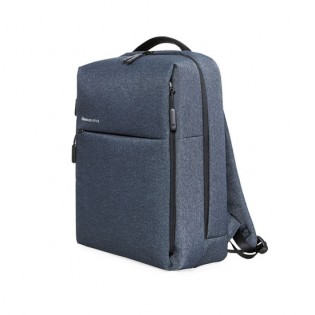 Рюкзак Xiaomi Mi Xiaomi Minimalist urban Backpack Blue 1162900004