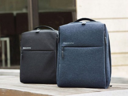 Рюкзак Xiaomi Mi Xiaomi Minimalist urban Backpack Blue 1162900004