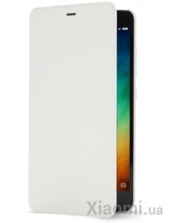 Чехол книжка Сolorful Protective Case Xiaomi Mi Note 3 White ORIGINAL 1154800017