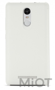 Чохол книжка Сolorful Protective Case Xiaomi Mi Note 3 White ORIGINAL 1154800017
