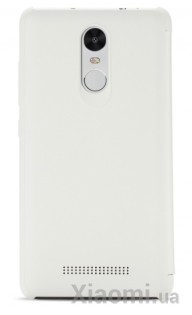 Чехол книжка Сolorful Protective Case Xiaomi Mi Note 3 White ORIGINAL 1154800017
