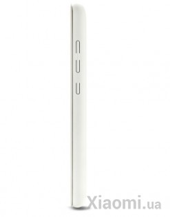 Чехол книжка Сolorful Protective Case Xiaomi Mi Note 3 White ORIGINAL 1154800017