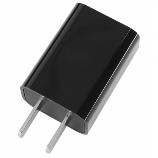 Мережевий зарядний пристрій Xiaomi Charger Black