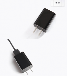 Сетевое зарядное устройство Xiaomi Charger Black