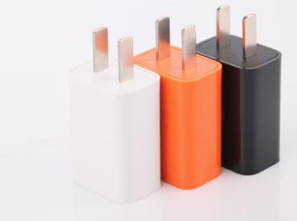 Мережевий зарядний пристрій Xiaomi Charger Black