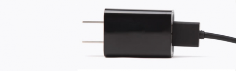 Мережевий зарядний пристрій Xiaomi Charger Black