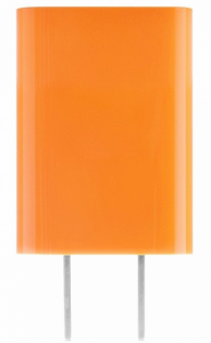 Сетевое зарядное устройство Xiaomi Charger Orange