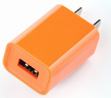 Сетевое зарядное устройство Xiaomi Charger Orange
