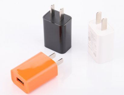 Сетевое зарядное устройство Xiaomi Charger Orange