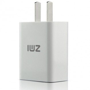 Сетевое зарядное устройство Xiaomi ZMi White AP511