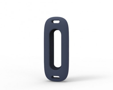 Подвеска силиконовая для Xiaomi Mi Band Night Blue