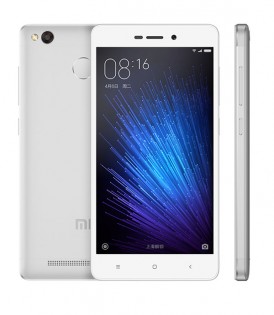 Смартфон Xiaomi Redmi 3X Silver 2/32 Gb